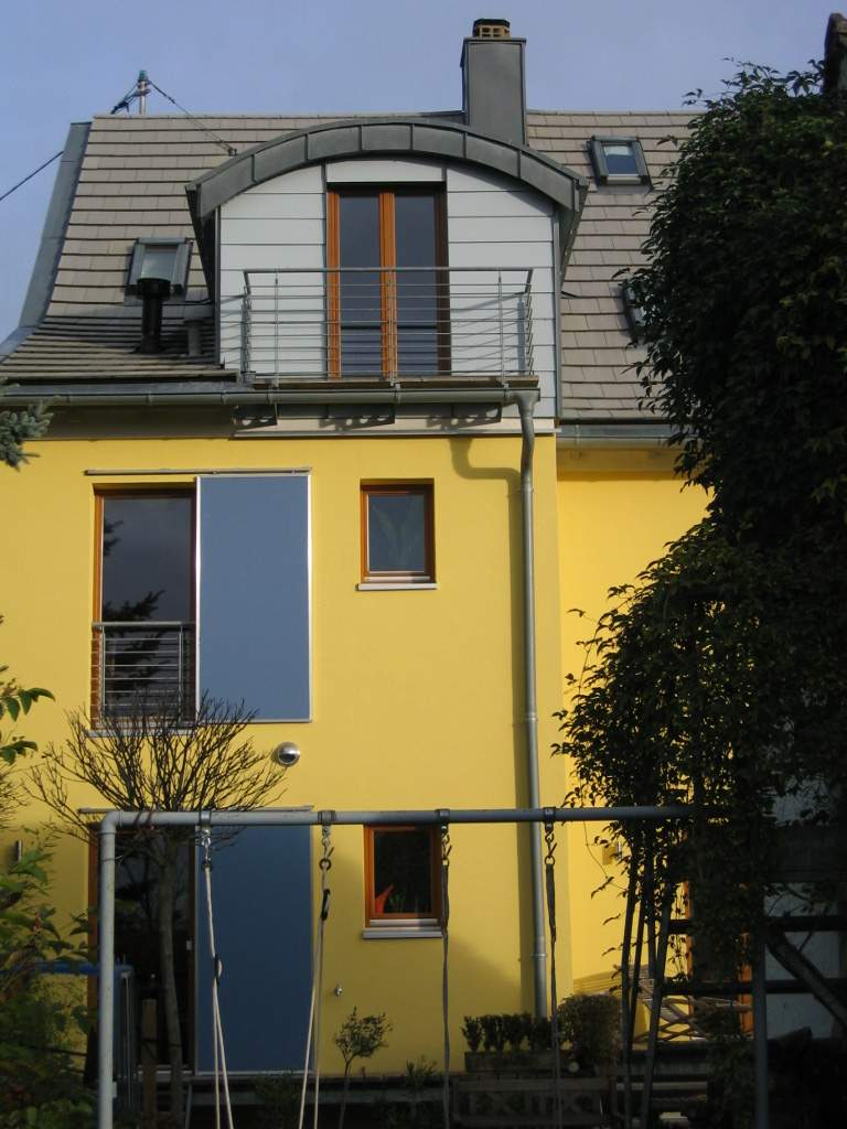 Energetische Sanierung Architekt Pfalz